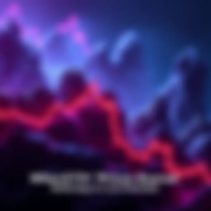 A visual representation of Ethereum's price fluctuations, highlighting key moments of growth and decline.