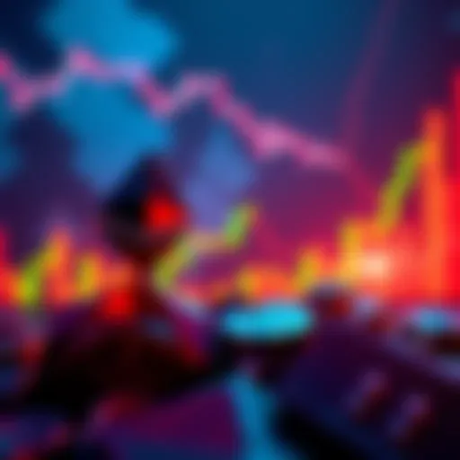 Price chart showing Ethereum and Solana with upward trends and potential rally signs