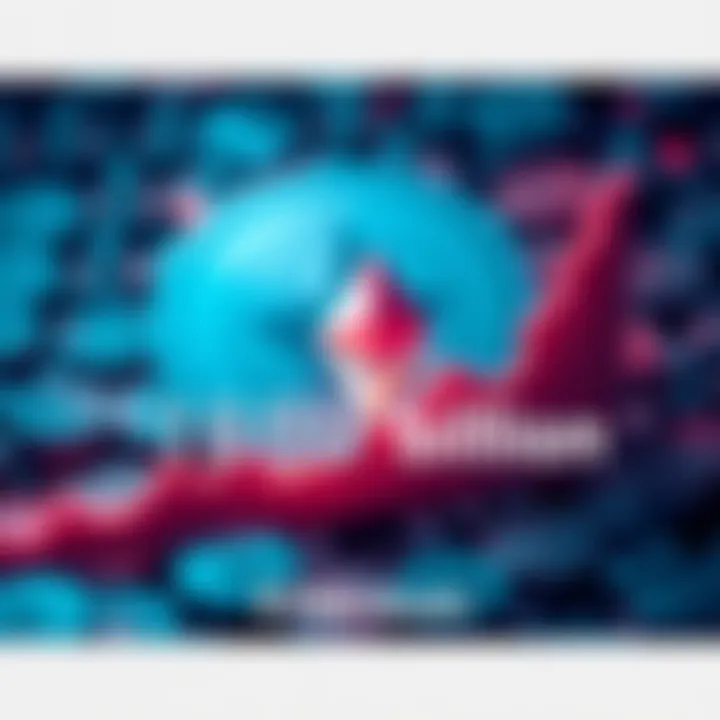 Graph showing the rise in Ethereum's stablecoin supply to $180 billion with a digital currency background