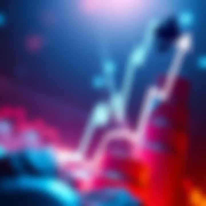 A graphic showing the Ethereum logo alongside a rising financial graph, symbolizing growth and success in 2026