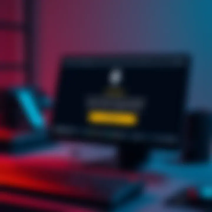 Failed Ethereum transfer from Binance to Ledger Nano S Plus showing a warning message on a computer screen