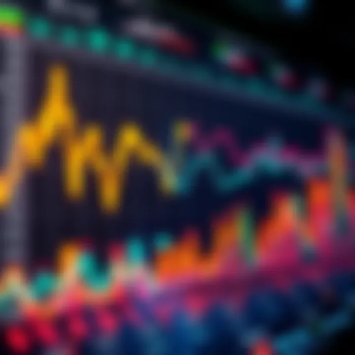 A visual representation of Ethereum wallets showing significant transfers and balance changes in real-time.