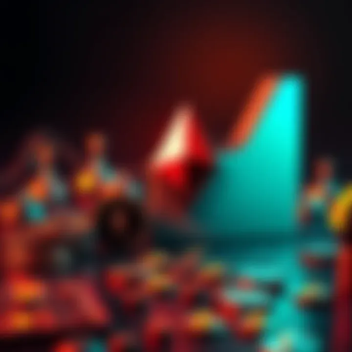 Graphic showing increase in Ethereum wallet addresses with various wallet icons and a rising arrow