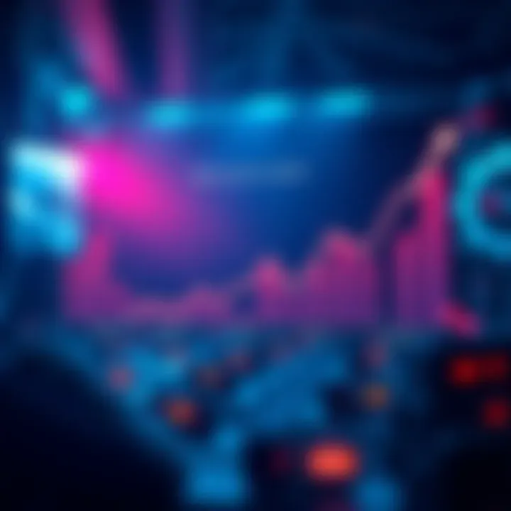 A graphic showing high user revenue per individual, highlighting the quality of EtherFi users over quantity, with a visual representation of growth in the crypto sector.