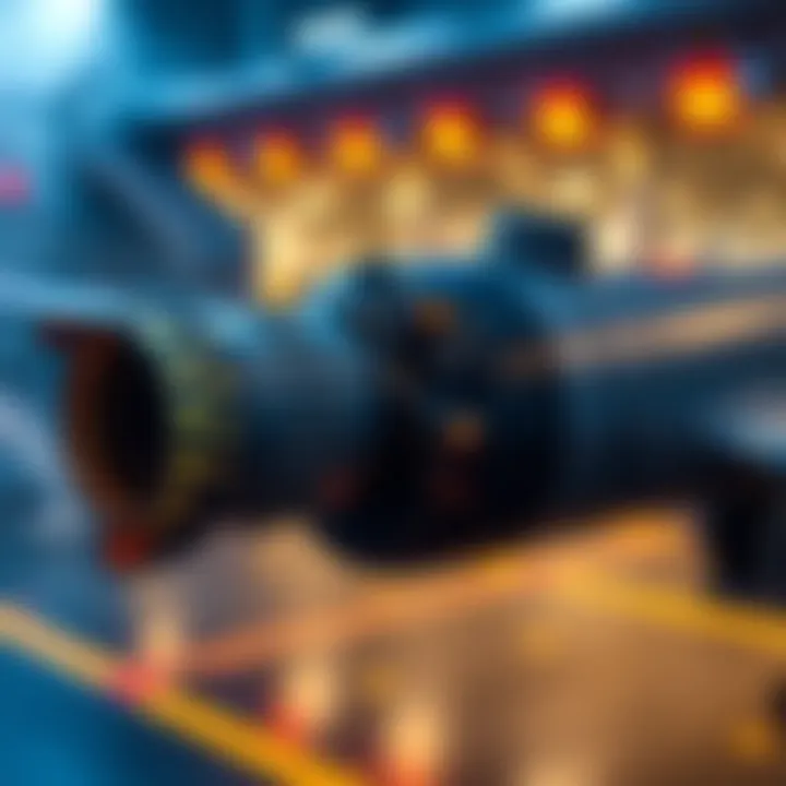 A graphic showing ETHZilla and CFM56 lease tokens within an aerospace context, highlighting risks and rewards for investors