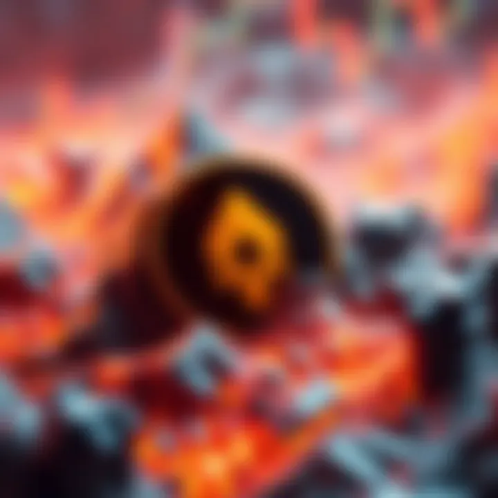 Exodus App Warning Graphic illustrating risks associated with Exodus app for cryptocurrency trading