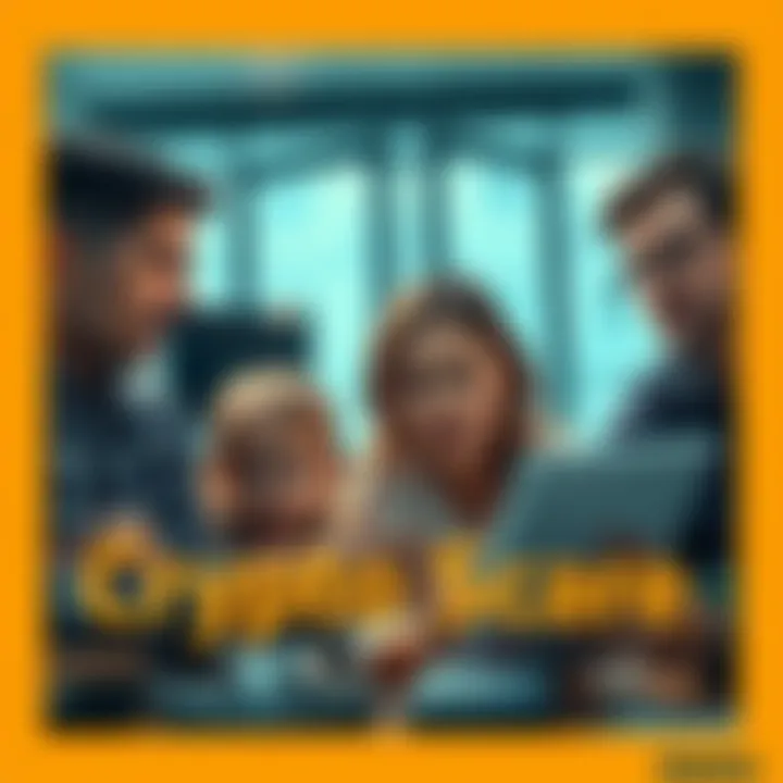 Family worried about crypto investment A concerned family discussing their crypto savings with worried expressions, highlighting the importance of security in digital assets.