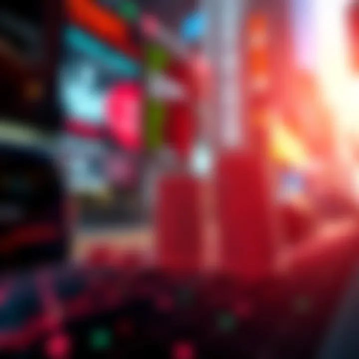 A graphic showing the Fear and Greed Index at a record low of 5, highlighting extreme market fear among investors.