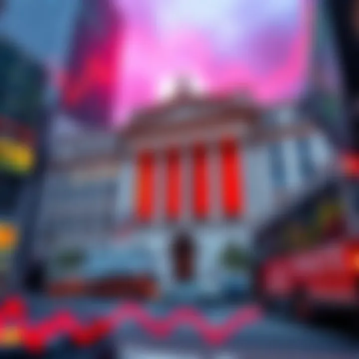 Fed Rate Hike Signals with Stock Market Surge Federal Reserve hints at rate hikes as S&P 500 hits record high, with Bitcoin slipping and oil prices rising due to geopolitical tensions.