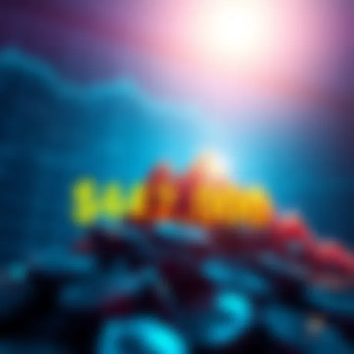 Graph showing a steep decline in investment value representing a financial loss of $420,000