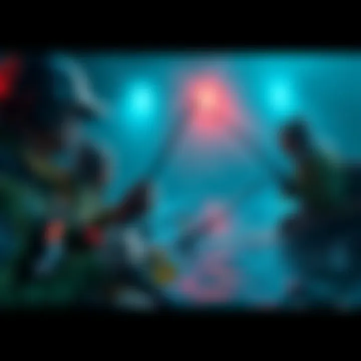 Fishing game disruptions Players frustrated by game interruptions while fishing