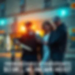 A French couple held at knifepoint by men posing as police officers during a Bitcoin robbery