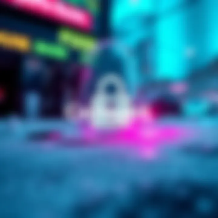 Frozen Coinspot Account A digital representation of a locked Coinspot account with a Macquarie Bank logo, symbolizing restrictions on crypto trading.