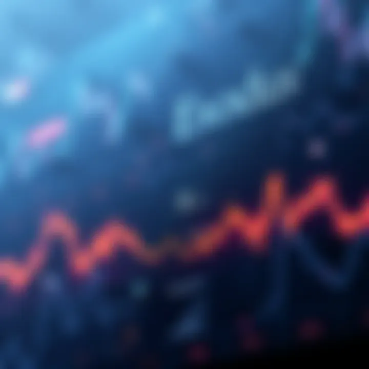 Static price graphs showing no changes or updates on the Exodus platform.