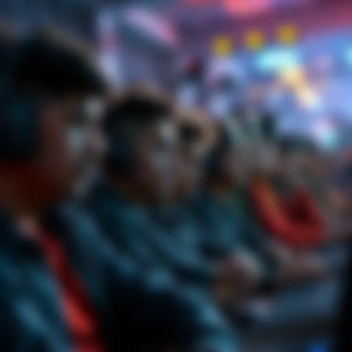 Frustrated fans waiting for game updates A group of disappointed gamers looking at their screens, expressing frustration over lack of new features and community engagement