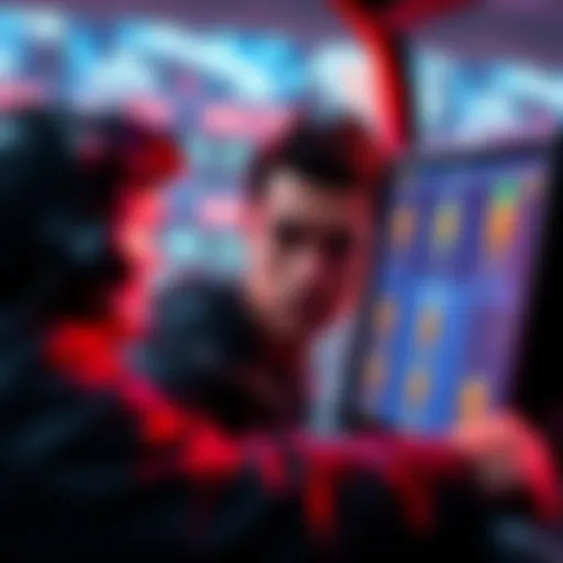 A player looks upset while staring at a screen showing empty rewards after winning races.