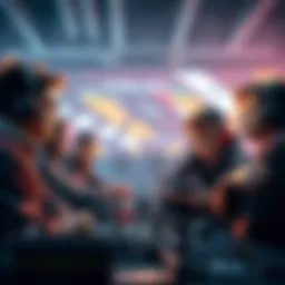 Group of gamers sharing their frustrations about the new Racer game difficulties on a forum