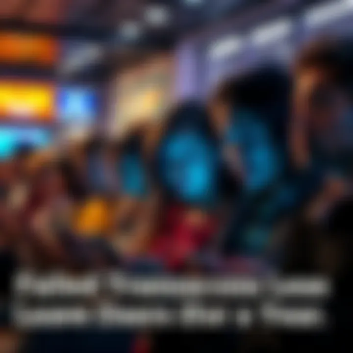 A group of diverse people looking at their devices with expressions of disappointment and confusion, symbolizing the frustrations of failed transactions and delays