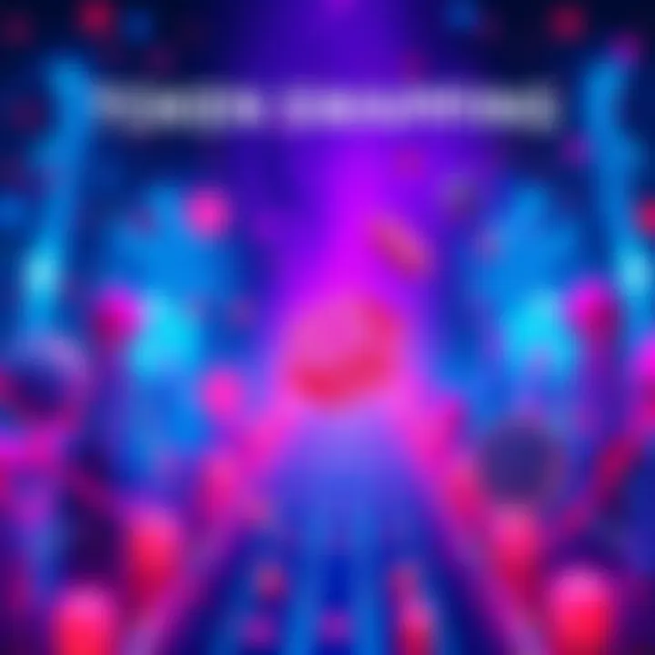 An artistic representation of ERC-20 tokens bridging communities on the Cardano blockchain