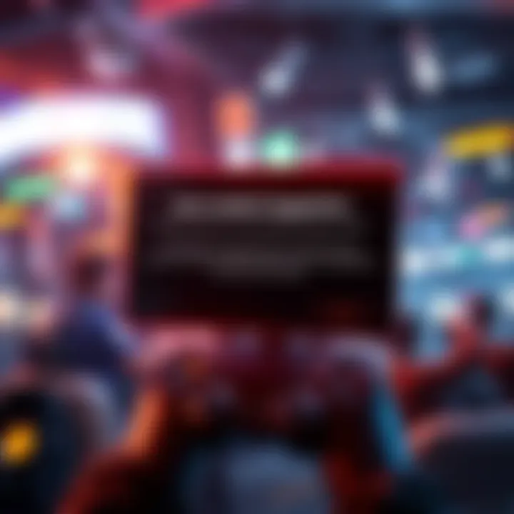 A screenshot of a game interface showing a pop-up tutorial about new update features