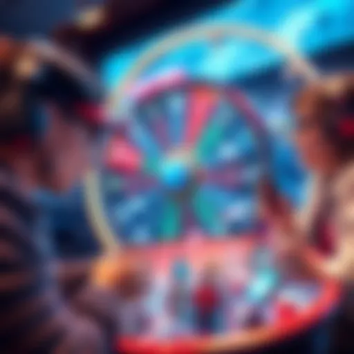 Players expressing their desire for diamonds instead of landmarks on the daily wheel while gaming