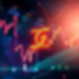 Gemini Exchange logo with falling stock graph in the background, representing the crisis it faces after top CXO exits and share price drop.