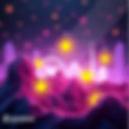 Graphic showing the distribution of $GNOT tokens among different stakeholders in the Gnoland Airdrop