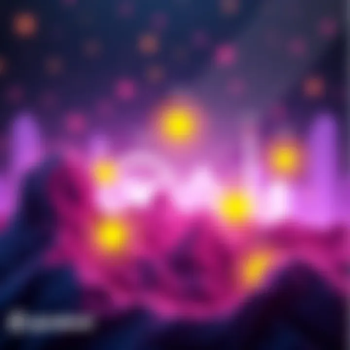 Graphic showing the distribution of $GNOT tokens among different stakeholders in the Gnoland Airdrop