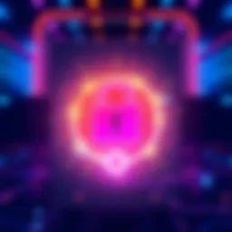 A digital illustration showing a secure lock symbol overlaid on the Gondi logo, representing enhanced security measures after a financial exploit.