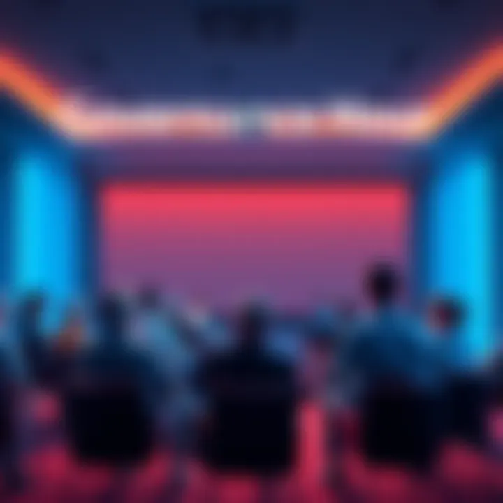People discussing the Pebble project and 2026 budget in a conference setting