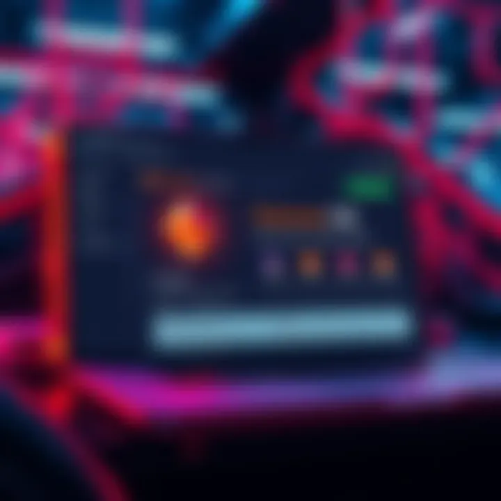 A screenshot of HammerVM interface with Monero RPC Node details and user comments about its stability and efficiency.