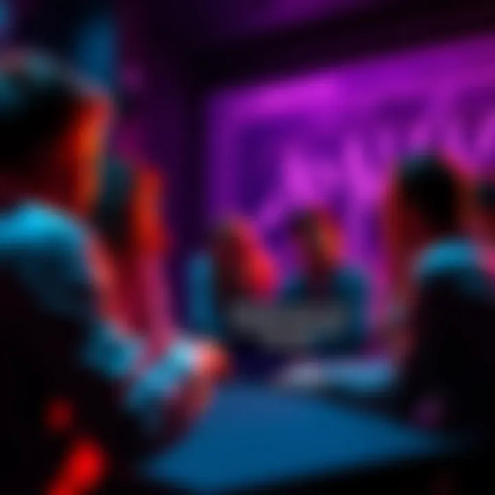 People engaged in a discussion about HBAR in cryptocurrency forums, highlighting misinformation claims and seeking clarity.