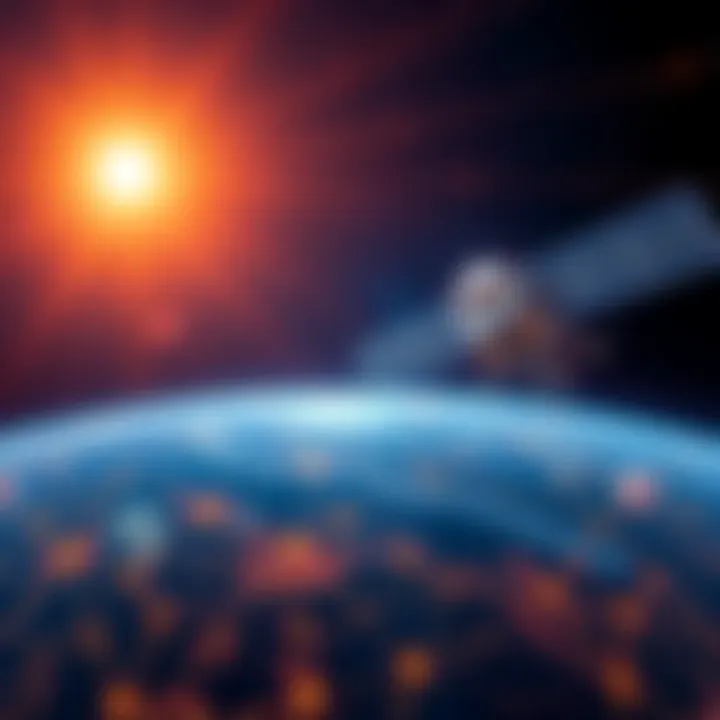 Hedera's innovative connection between blockchain and satellite technology for IoT