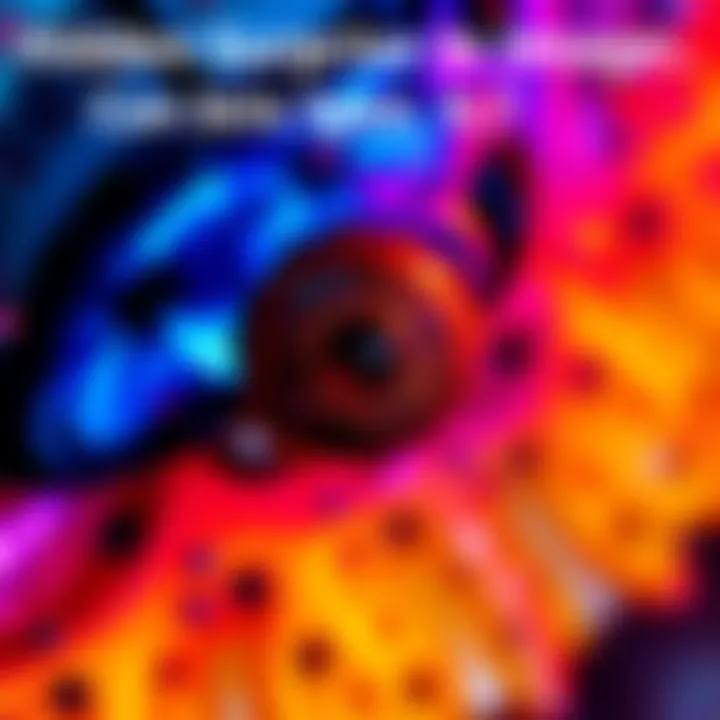 A close-up of an intriguing image with a hidden element that viewers are challenged to find. The image is vibrant and engaging, inviting people to take a closer look.