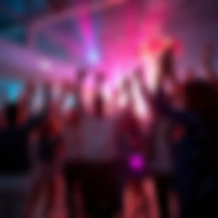 A group of validators in Houston celebrating after a 27-hour wait, showcasing a mix of excitement and relief.