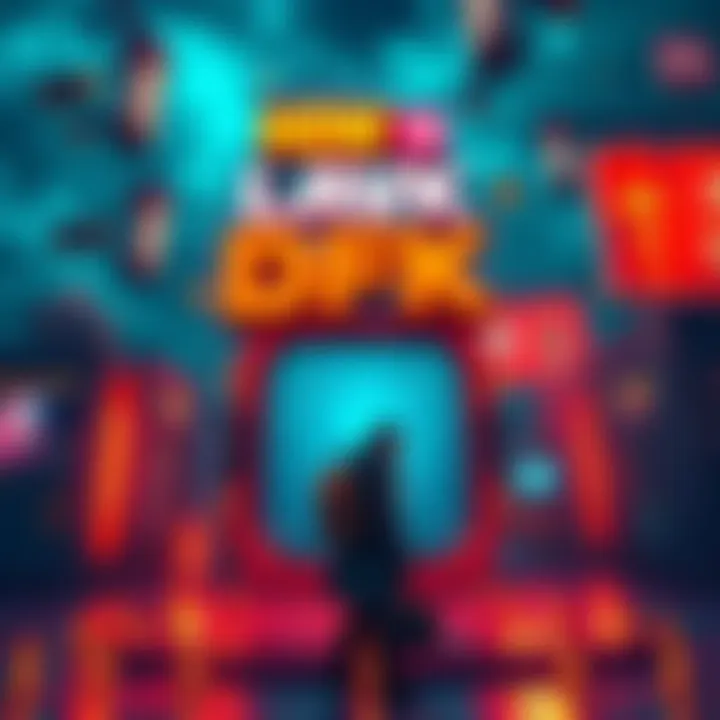 A visual guide showcasing the process of selling in-game assets and converting currency in DFK, with clear steps illustrated.