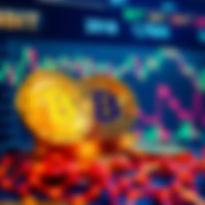 Chart showing differences and similarities between IBIT and Bitcoin in cryptocurrency investments