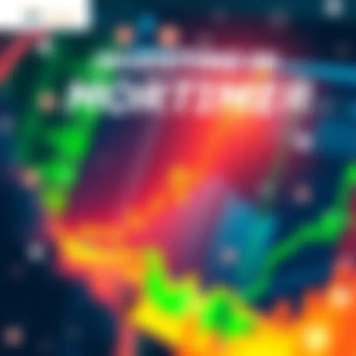 Investing in Mortimer Stocks A person analyzing stock market trends with a graph showing an upward trend, symbolizing the potential of Mortimer stocks.