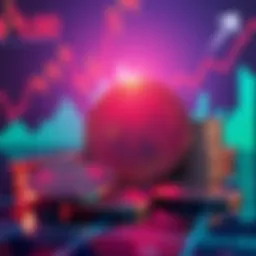 A digital graphic showing 11,000 XRP coins with a rising chart background to indicate potential investment growth.
