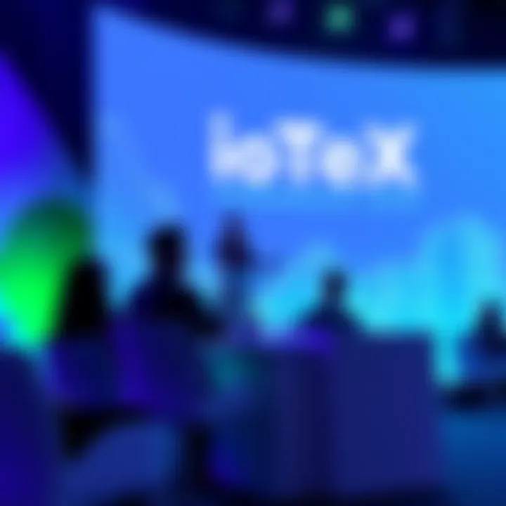 IoTeX Team at Consensus 2026 The IoTeX team, led by Co-Founder Jing, speaks at a panel about decentralized infrastructure and AI in Miami.