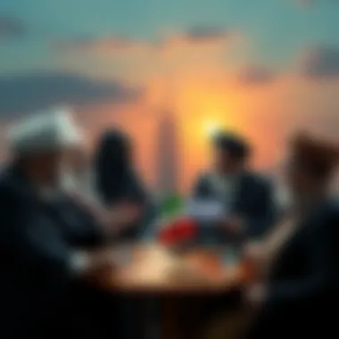 Iran Strait of Hormuz Proposal Iranian officials discussing the reopening of the Strait of Hormuz, highlighting diplomatic tensions with the Trump administration.