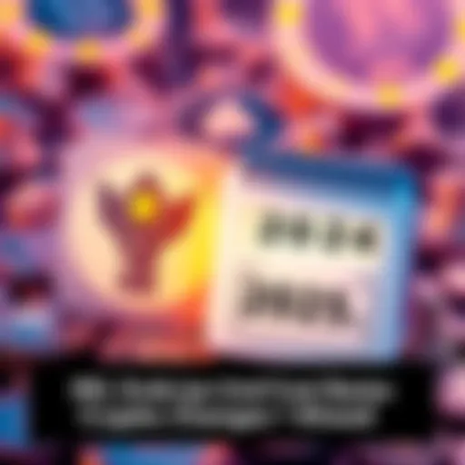 Graphic showing IRS logo with cryptocurrency symbols and a calendar marking the year 2025, highlighting the end of universal cost basis for crypto transactions.