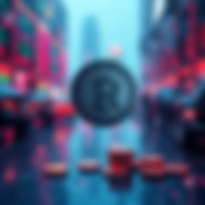 An overview of the Italianrotsol coin trading landscape, highlighting market fluctuations and strategies.