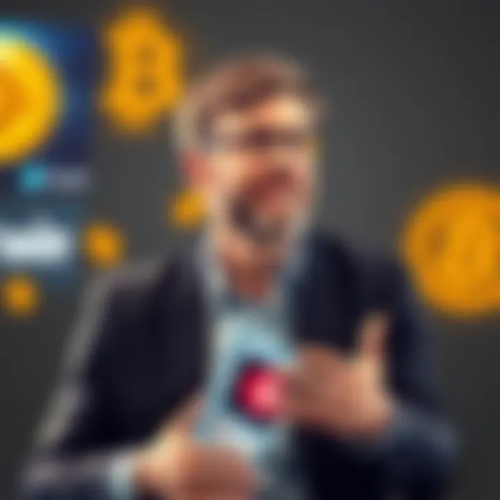 Jack Dorsey speaking about the importance of buying Bitcoin and securing it in hardware wallets for safety and control