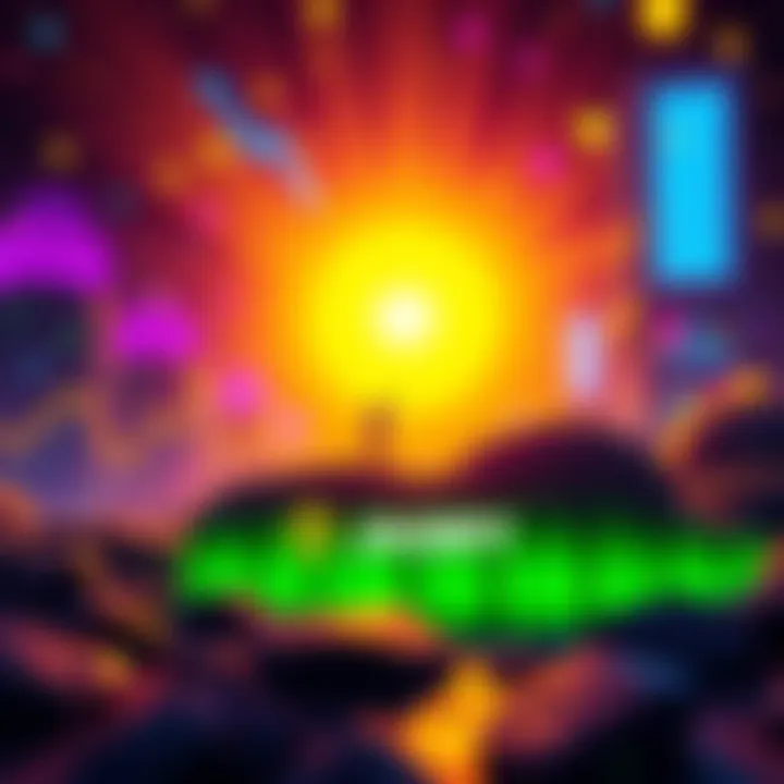 A visual representation of the partnership between Jasmy and Binance JP in the cryptocurrency sector, showcasing growth and innovation.