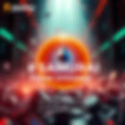 Visual of a promotional graphic for the Jasmy $SAMURAI token giveaway, featuring Ethereum logos and a call to action for participants to comment their Ethereum addresses.