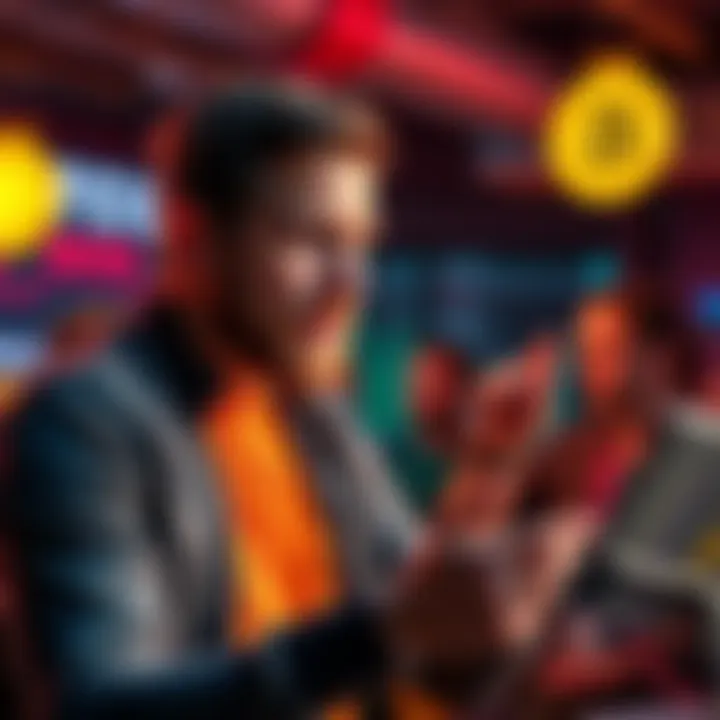 YouTuber Jesse Eckel discusses Bitcoin's stability against global crises in a video presentation.