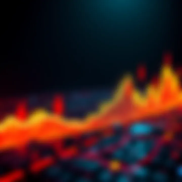 Graph showing sharp decline in JKL token value over 15 minutes with red downward arrows