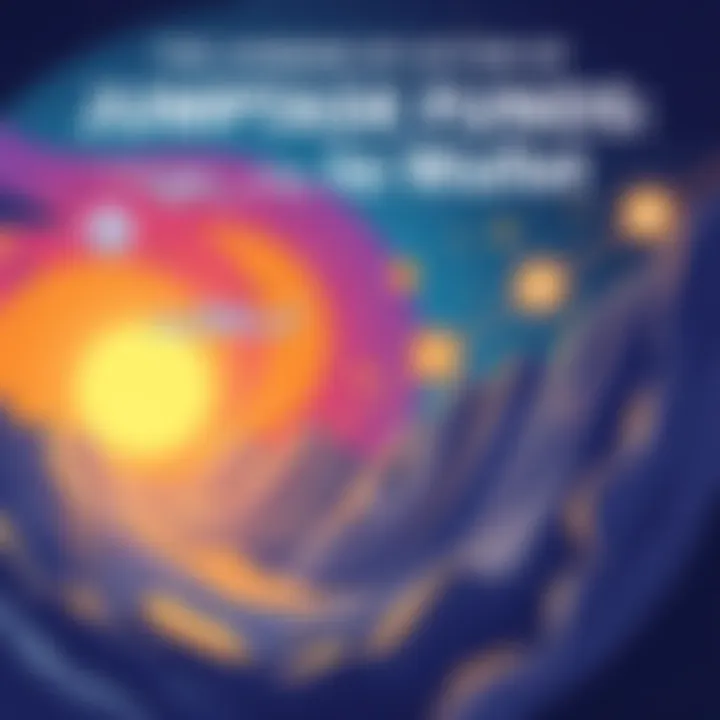 An illustration depicting the process of Jumptask funds transferring to a Metamask wallet, highlighting the factors influencing the payout speed.