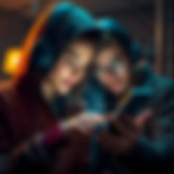 Jupiter Mobile App Uncovers Hidden Wealth A user discovering hidden assets through the Jupiter Mobile App